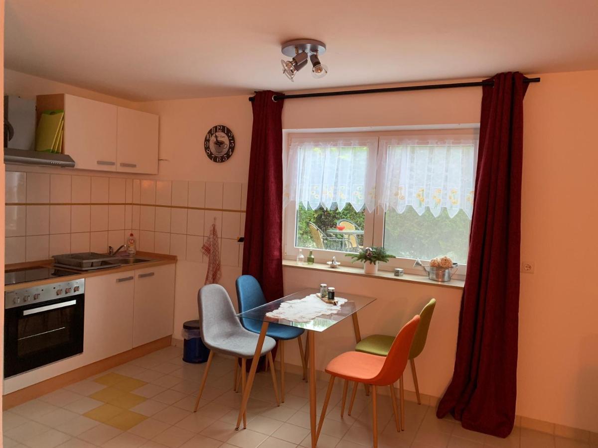 Ferienwohnung Klipphausen Εξωτερικό φωτογραφία
