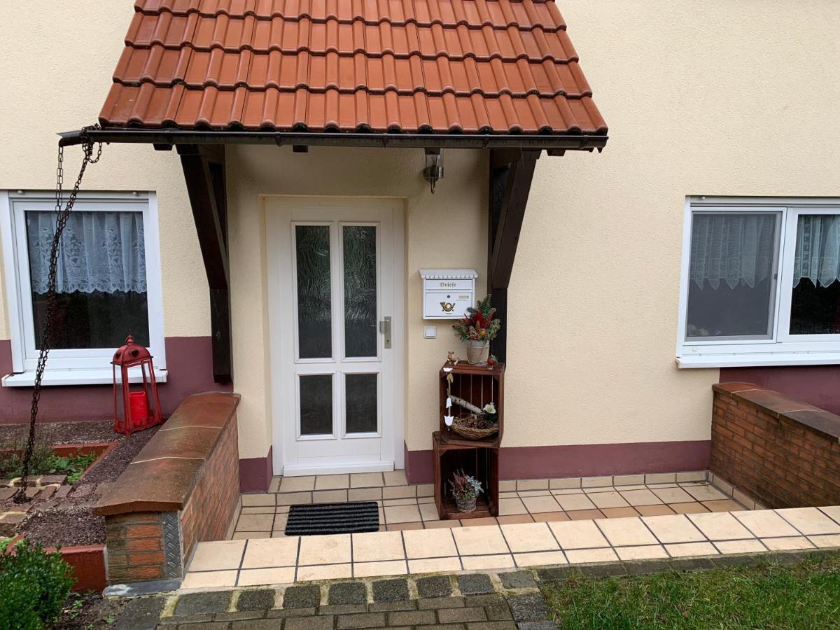 Ferienwohnung Klipphausen Εξωτερικό φωτογραφία